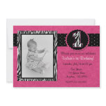 first birthday invitation, 1st birthday