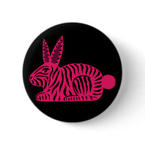 Pink Zebra Rabbit