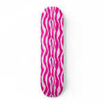 Pink Zebra Skate Boards