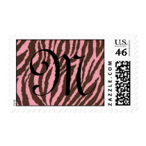 Pink Zebra stamps