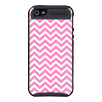 Pink Zigzag Chevron Skinit Cargo iPhone 5 Cover