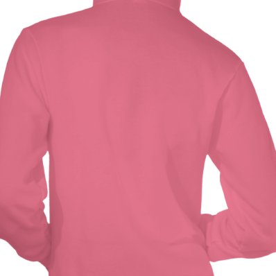 Pink zip up hoodie for bride to be