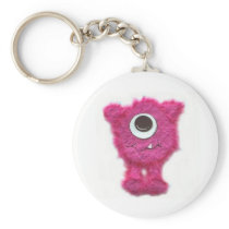 PInk Zippy Keychains