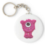 PInk Zippy Keychains
