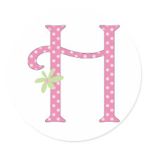Pinka Dot H