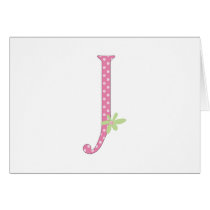 Pinka Dot J