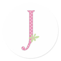 Pinka Dot J