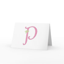 Pinka Dot P