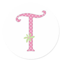 Pinka Dot T