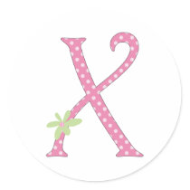 Pinka Dot X
