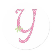 Pinka Dot Y
