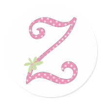 Pinka Dot Z