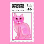 Pinkaholic postage