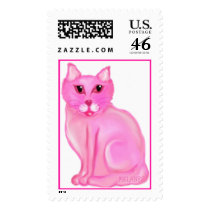 Pinkaholic Postage