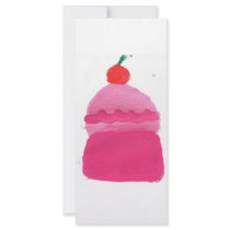 Pinkalicious Customized Rack Card