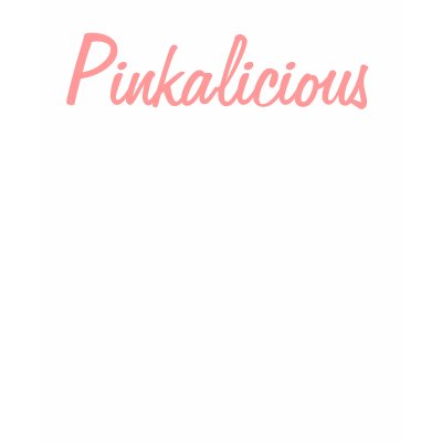 Pinkalicious T Shirts by ranahill