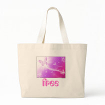 PinkButterflies, free bags