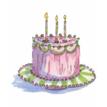 pinkcake t-shirts