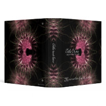 Pinkellii Fractal Binder