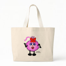 Pinkerie bags by ButtonsLacey Pinkerie bags