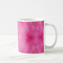 Pinkest Petals Coffee Mugs