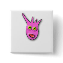 PinkGasper Square Blank Template buttons