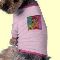 Pinkie pet clothing