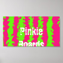Pinkie Poster