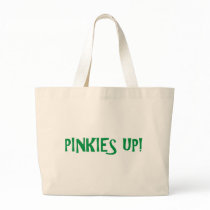 PINKIES GREEN bags by esskeemo1908 PINKIES GREEN bags
