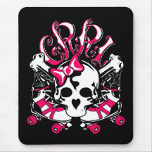 Pinkies' Mouse pad