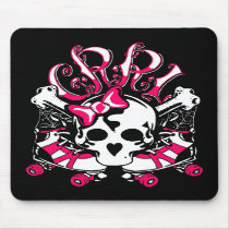 Pinkies' Mouse pad mousepads