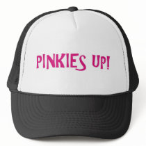 PINKIES PINK HATS
