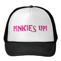 PINKIES PINK HATS
