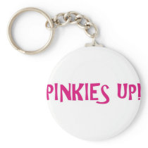 PINKIES PINK KEYCHAINS