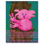 Pinkish Peaceful Treehugger Custom Letterhead
