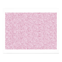 Pinkish Purple Background Somber Decorative Pallet Posters