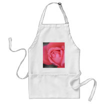 Pinkish Rose Apron