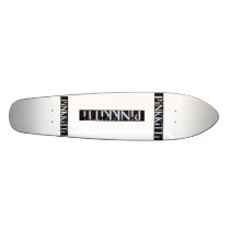 PiNKKiTTi Skate Board