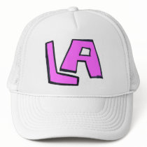 pinkLA Hat
