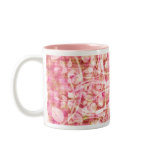 PinkLeaves Mug