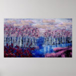 PINKLEVILLE GICLEE PRINT