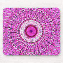 pinko mouse mat