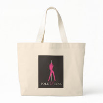 PinkPolePNG bags by PoleDivas PinkPolePNG bags