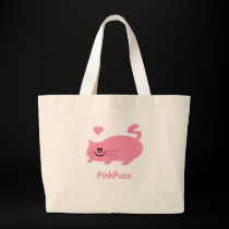 pinkpuss love bag  bags