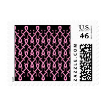 PinkRibbonTodayPsq Postage Stamps
