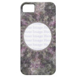 Pinks and Greys Camouflage Photo frame casemate cases