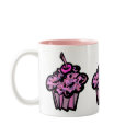 pinks and purples camouflage cupcake mugs by cupcakewear pinks and purples camouflage cupcake mugs