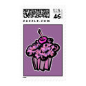 pinks and purples camouflage cupcake postage by cupcakewear pinks and purples camouflage cupcake postage