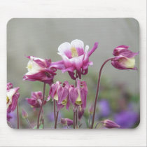 "Pinks and Purples" Mousepad by 7Eagles1Raven "Pinks and Purples" Mousepad