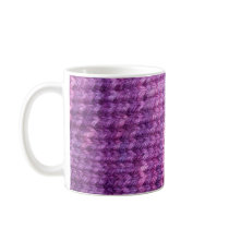 Pinks & Purples Simplicity mugs by knotth Pinks & Purples Simplicity mugs